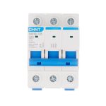 Выключатель нагрузки Chint NXHB-125 3P 32А 500 В на DIN-рейку (193181)