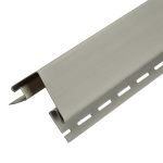 Угол наружный Nordside 3050 мм графитовый