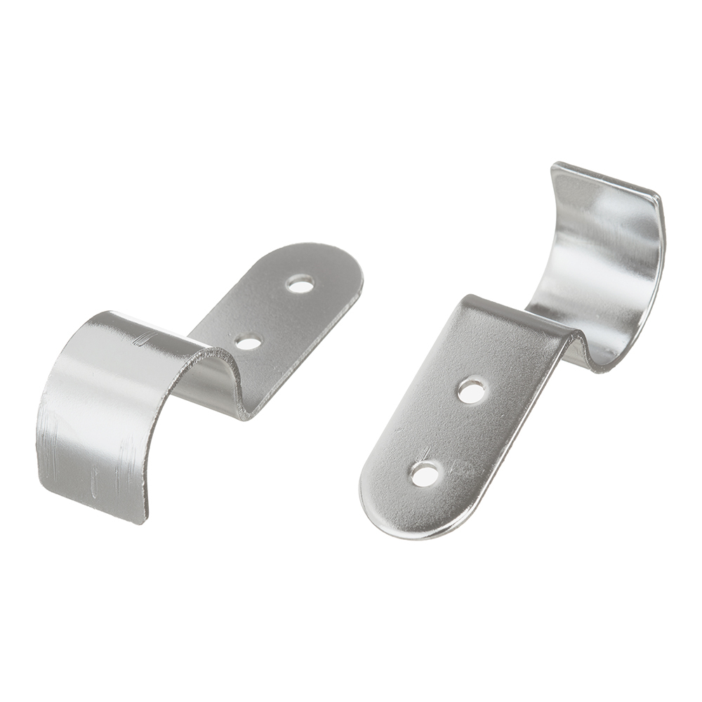 original-30223.jpg Крепление панели горизонтальное к системе Joker d25 мм хром (2 шт.) — изображение 1