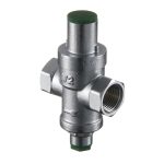 Редуктор давления Arrowhead 1/2 ВР(г) поршневой с отверстием под манометр (PRVP-151001)