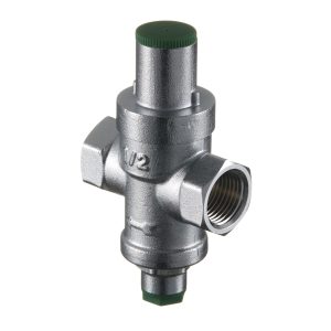 Редуктор давления Arrowhead 1/2 ВР(г) поршневой с отверстием под манометр (PRVP-151001)