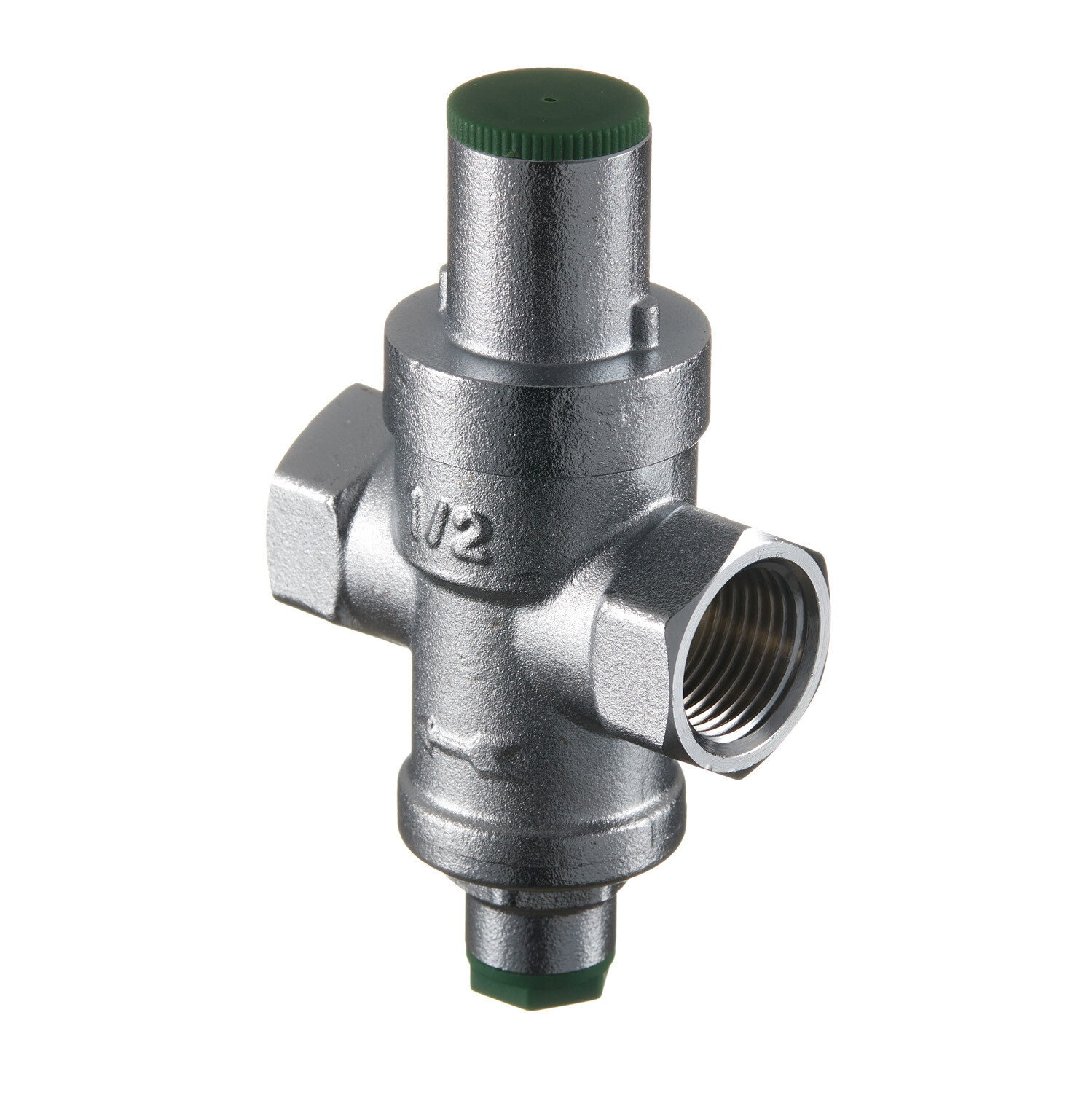 original-30225.jpg Редуктор давления Arrowhead 1/2 ВР(г) поршневой с отверстием под манометр (PRVP-151001) — изображение 1