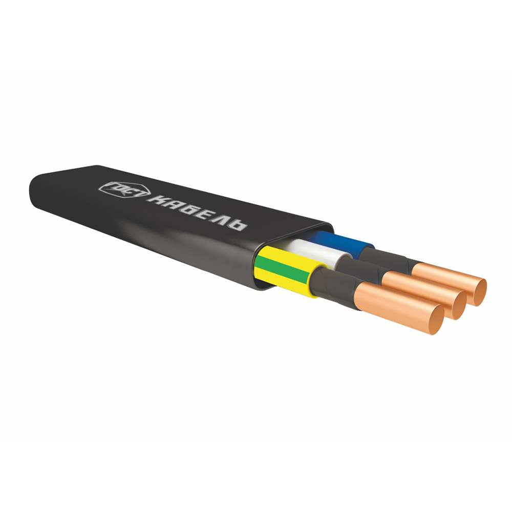 original-30277.jpg Кабель ГОСТКАБЕЛЬ ВВГПнг(А)-FRLS 3х1,5 — изображение 1