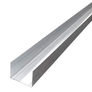 Профиль направляющий Vetonit (Gyproc) Стандарт 50х40 мм 3 м 0,60 мм