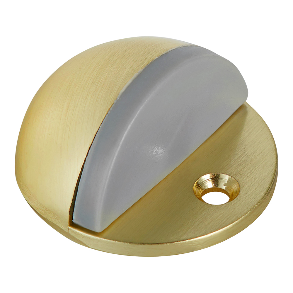 original-30520.jpg Упор дверной Punto DS PF-50 золото — изображение 1