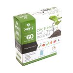 Система капельного полива от емкости Жук №1 60 растений с таймером (7566-00)