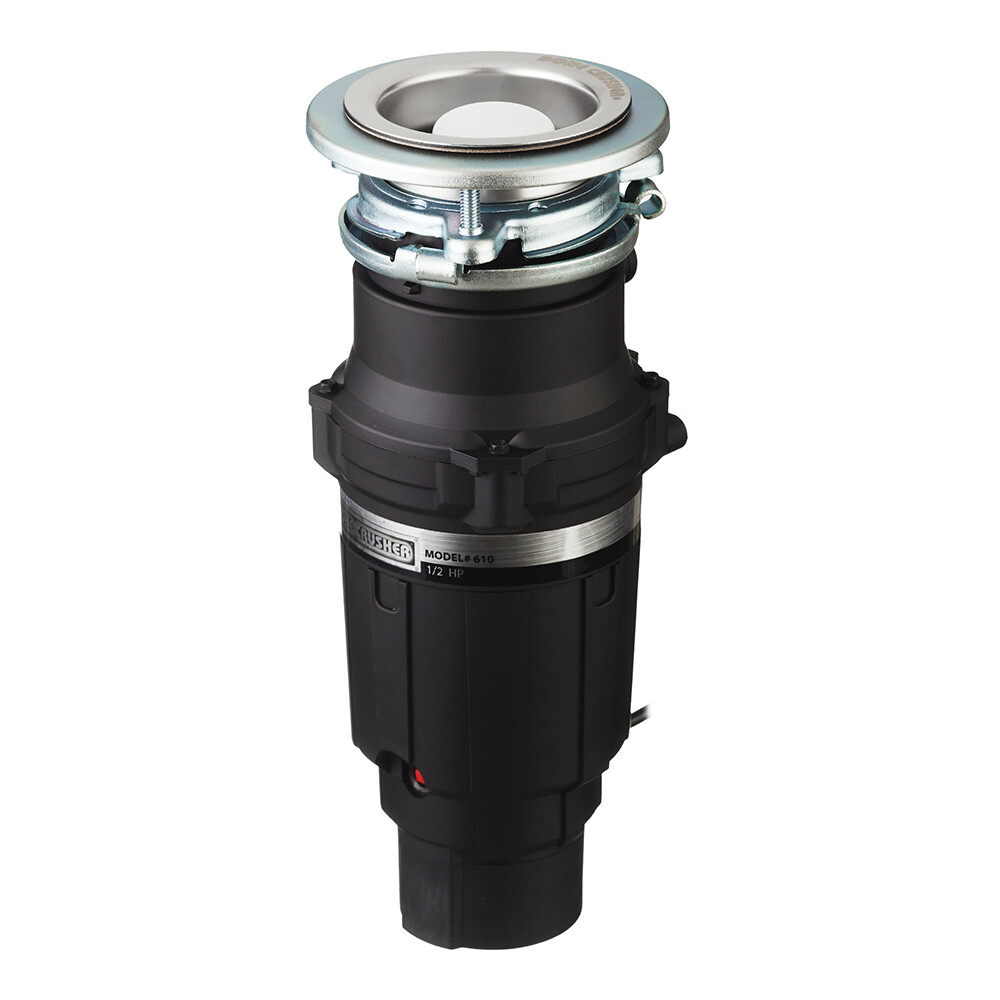 original-30688.jpg Измельчитель пищевых отходов Bone Crusher BC-610 475 Вт 2600 об./мин (BC610-AS) — изображение 1