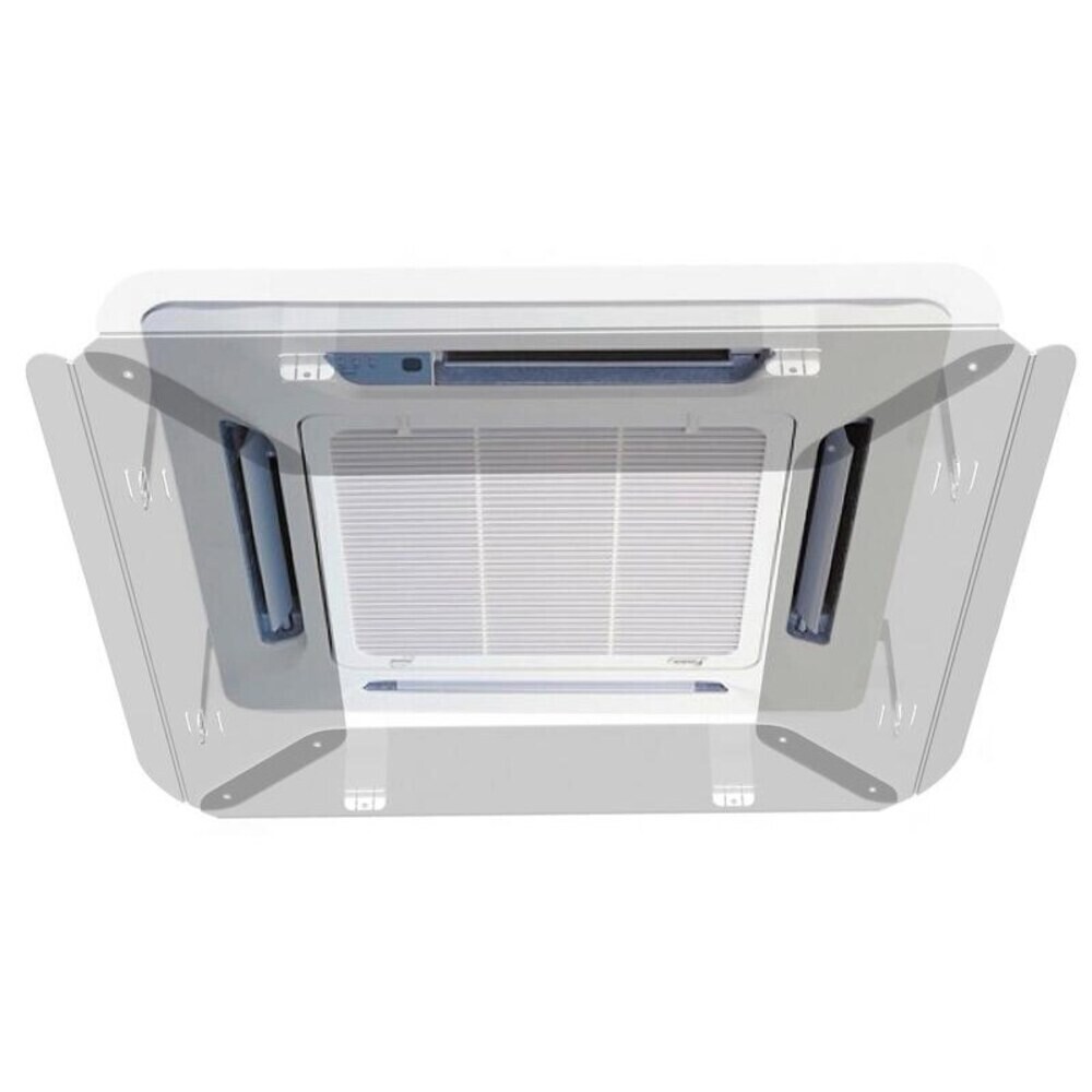 original-3071.jpg Экран-отражатель потолочный для кондиционера 600 мм — изображение 1