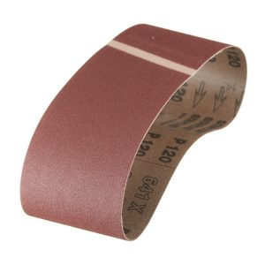 Лента шлифовальная бесконечная Starcke Р120 75х533 мм