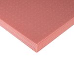 Подложка-гармошка под ламинат XPS Solid 1,8 мм 1,05х8 м 8,4 кв.м перфорированная для теплого пола