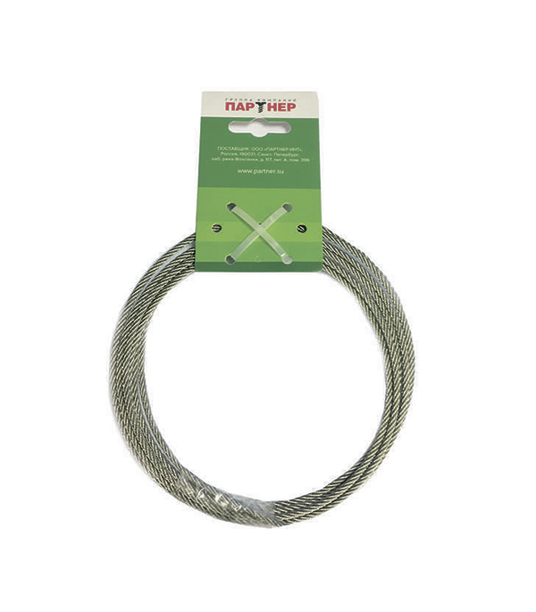 original-30797.jpg Трос нержавеющая сталь d2 мм — изображение 1