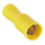 Разъем штекерный изолированный EKF PROxima РШИМ 4,0-6,0 кв.мм (100 шт.)