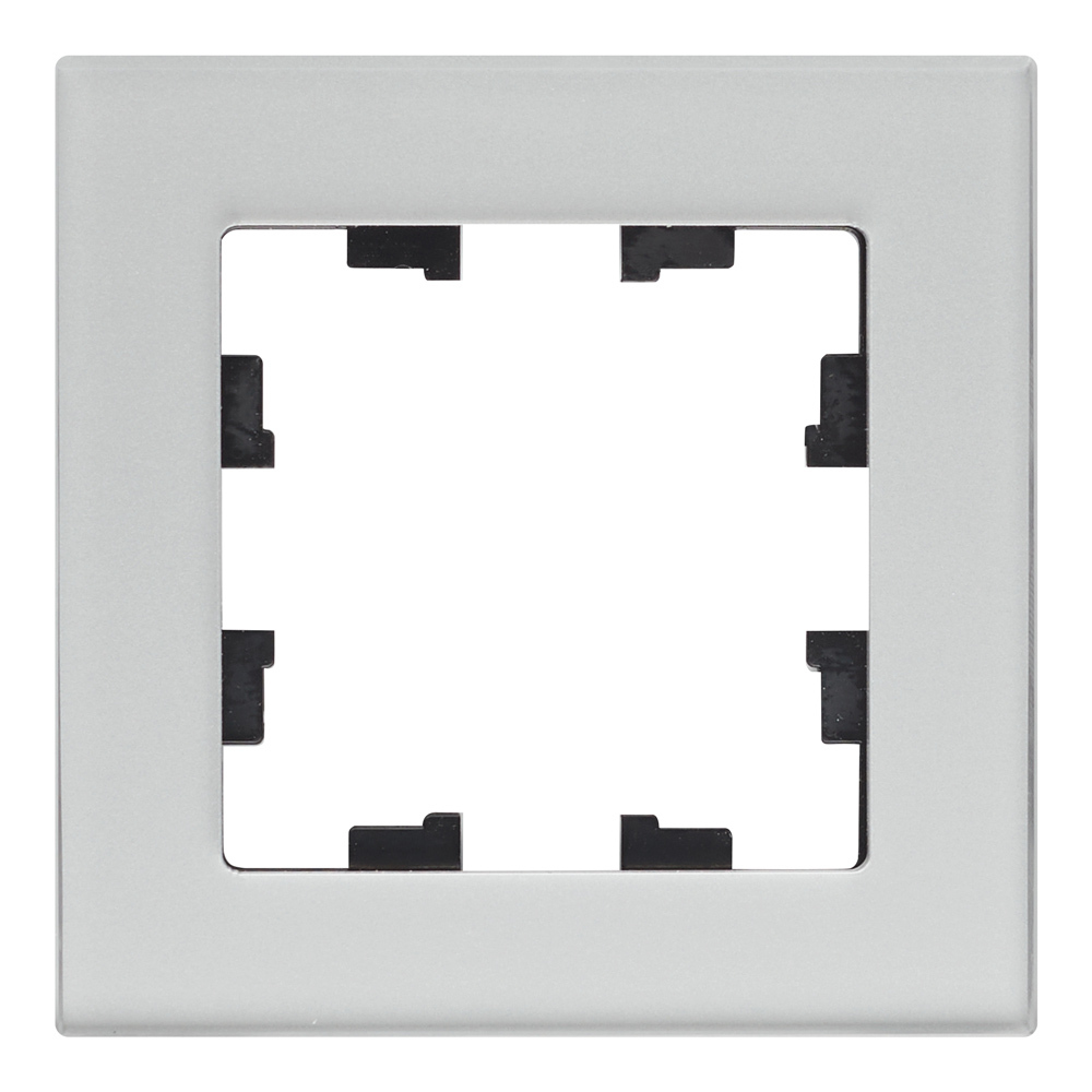 original-30877.jpg Рамка Systeme Electric AtlasDesign Nature одноместная алюминий (ATN320301) — изображение 1