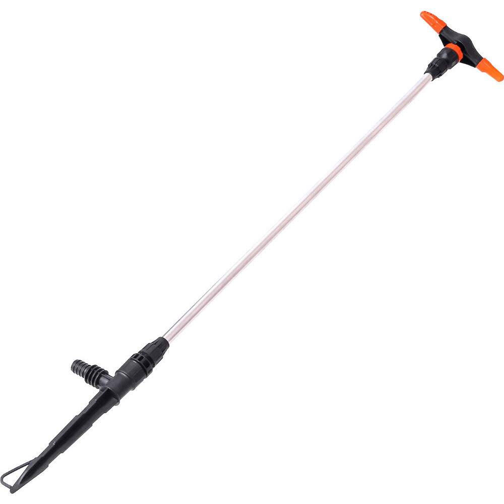 original-3088.jpg Дождеватель 1/2х3/4 Жук пластиковый вращающийся удлиненный 60 см 1 режим (5264-00) — изображение 1