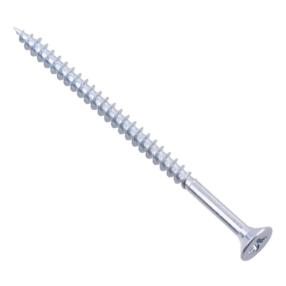 original-30932.jpg Саморезы универсальные 80x5,0 мм оцинкованные (100 шт.) — изображение 1