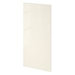 Фасад для шкафа бьянко глянец 596х1316х18 мм