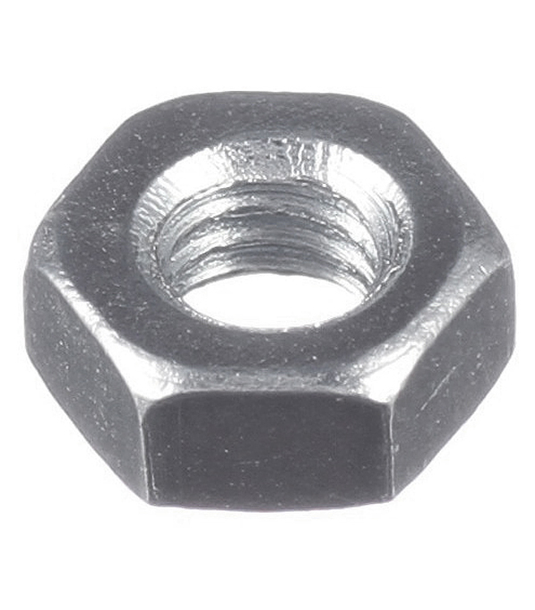 original-31201.jpg Гайка шестигранная оцинкованная М4 DIN 934 (25 шт.) — изображение 1