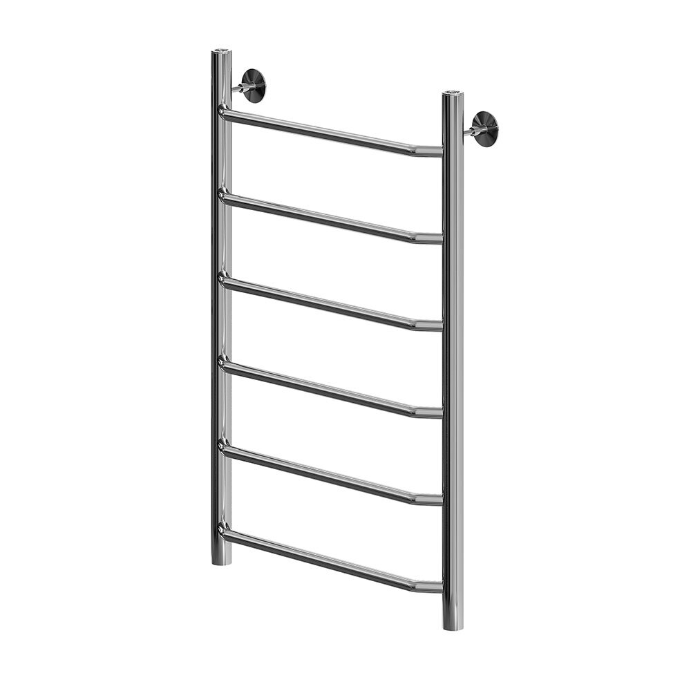 original-31264.jpg Полотенцесушитель водяной MyFrea MyParis 800х500 мм лесенка хром — изображение 1