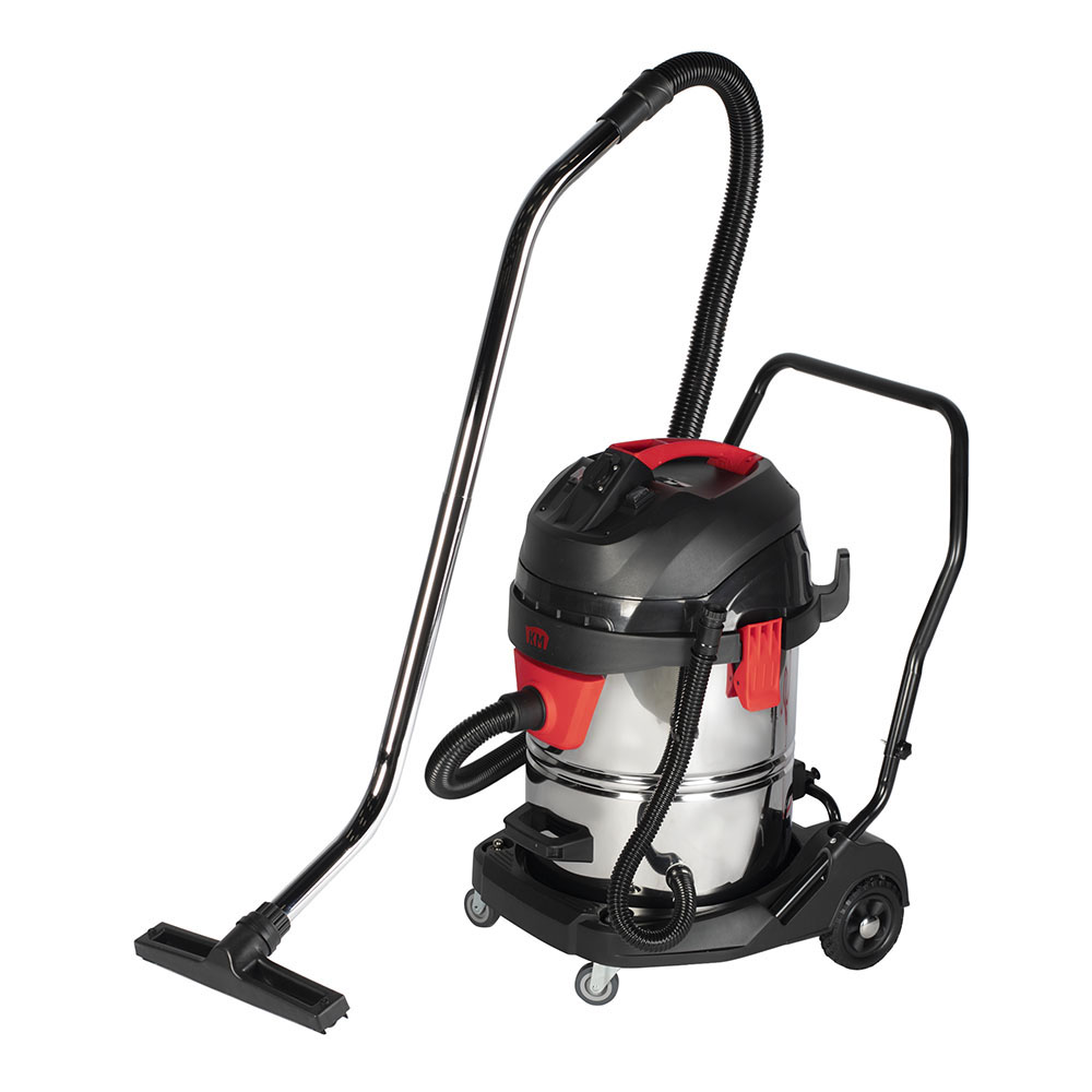 original-3129.jpg Строительный пылесос КМ VC-2001/60 2000 Вт 60 л — изображение 1