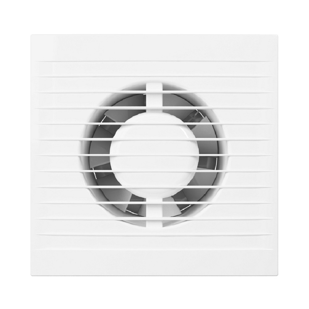 original-3130.jpg Вентилятор осевой Auramax A 4 160х160 мм d100 мм белый — изображение 1