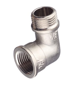 Угол Valtec 1/2 ВР(г) х 1/2 НР(ш) латунный (VTr.092.N.0004)