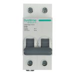 Автоматический выключатель модульный Systeme Electric City9 Set 2P 40А тип C 4,5 кА 230 В (C9F34240)