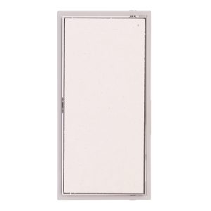 Люк ревизионный под плитку Хаммер Стил стальной 200х400 мм скрытый