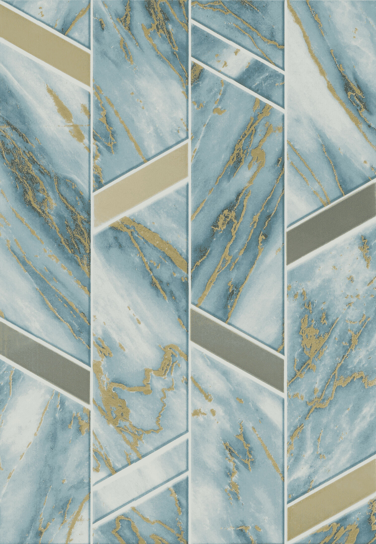 original-31425.jpg Плитка декор Axima Виченца мультиколор d1 400x280x8 мм — изображение 1