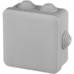 Коробка распределительная 85х85х40 мм IP55 Systeme Electric (IMT350921)