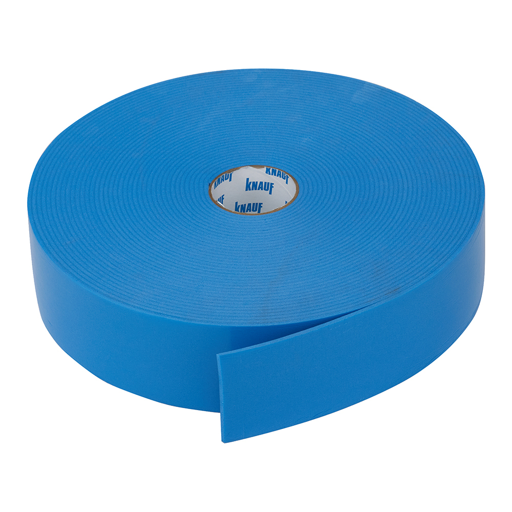 original-31470.jpg Лента уплотнительная Knauf Дихтунгсбанд Профи самоклеящаяся 95х4 мм 30 м — изображение 1