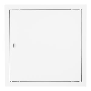 Люк ревизионный Era пластиковый 418х418 мм врезной с ручкой