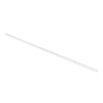 Направляющая металлическая белая 1920 мм Титан-GS