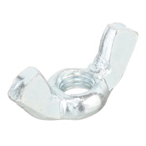 Гайка барашковая М6 DIN 315 (2 шт.)