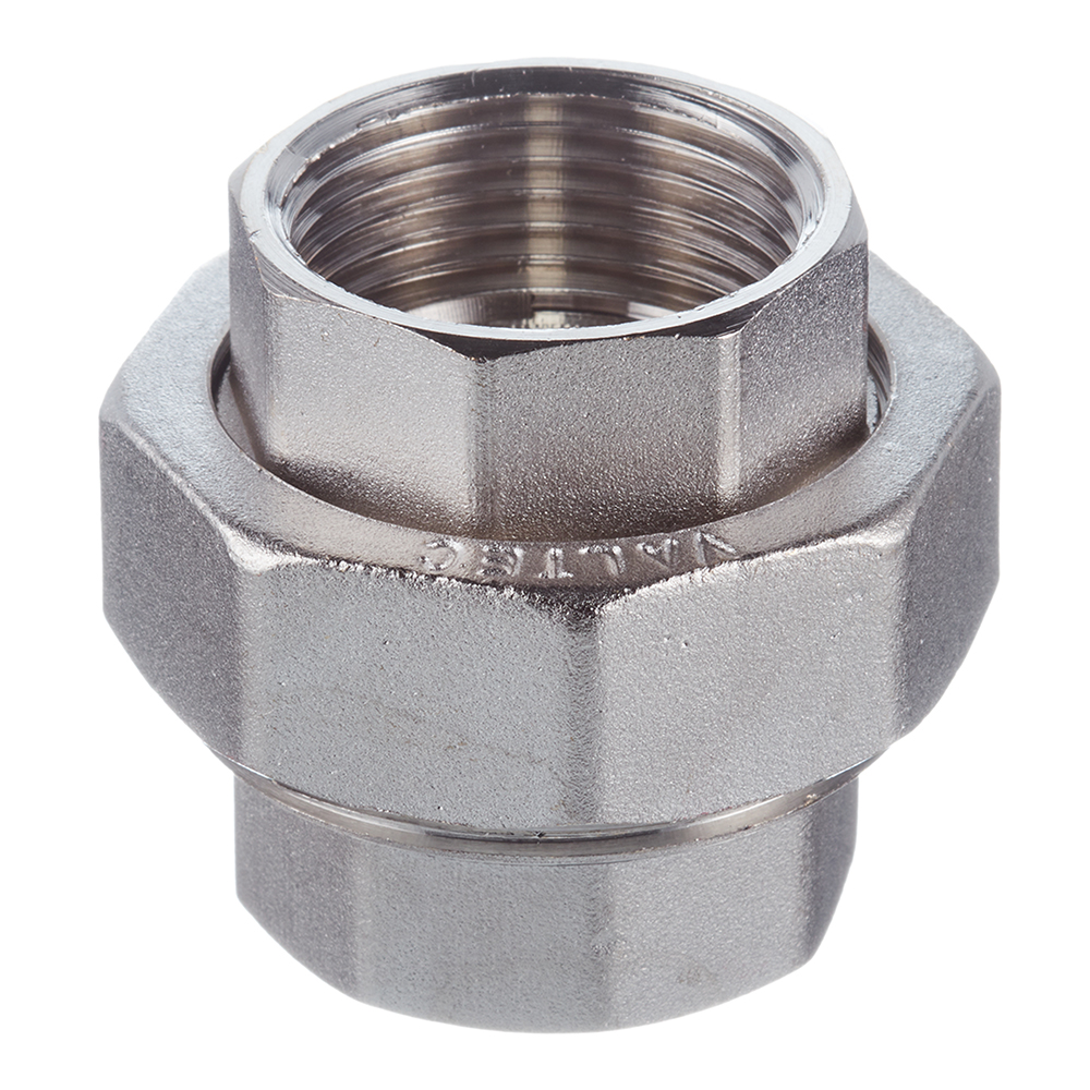 original-31675.jpg Американка прямая Valtec 1 ВР(г) х 1 ВР(г) латунная (VTr.340.N.0006) — изображение 1