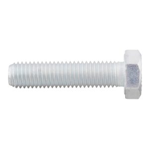 Болт оцинкованный M12x50 мм DIN 933 10,9 (4 шт.)