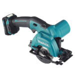 Пила дисковая аккумуляторная Makita HS301DWAE 10,8 В 2х2Ач d85 мм