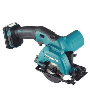 Пила дисковая аккумуляторная Makita HS301DWAE 10,8 В 2х2Ач d85 мм