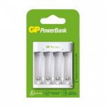 Зарядное устройство GP Batteries PowerBank 5 В (GP E411-2CRB1/E411CS-2CR1)