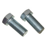 Болт оцинкованный M24x60 мм DIN 933 (4 шт.)