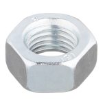 Гайка шестигранная оцинкованная М20 DIN 934 (7 шт.)