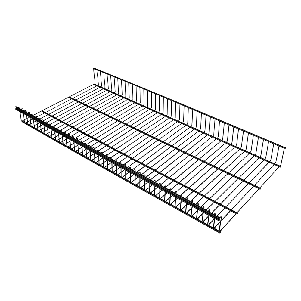 original-32065.jpg Корзина металлическая черная 903х440х85 мм Титан-GS — изображение 1