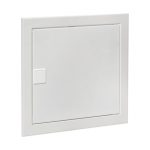 Дверь EKF PROxima металлическая IP40 346х317 мм для щитов Nova 1 габарит