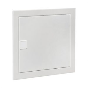 Дверь EKF PROxima металлическая IP40 346х317 мм для щитов Nova 1 габарит