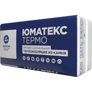 Утеплитель Umatex Termo Smart XL 100х600х1200 мм 5,76 кв.м