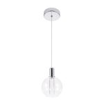 Светильник светодиодный подвесной Arte Lamp Valley 4000К 80 Вт 20 кв.м хром IP20 (A1023SP-1CC)