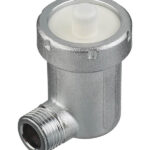 Воздухоотводчик автоматический Far 1/2 НР(ш) угловой (FA 2060 12)