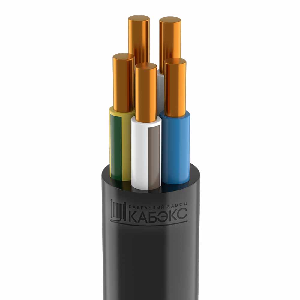 original-32647.jpg Кабель Кабэкс ВВГнг(А)-LS 5х6 — изображение 1
