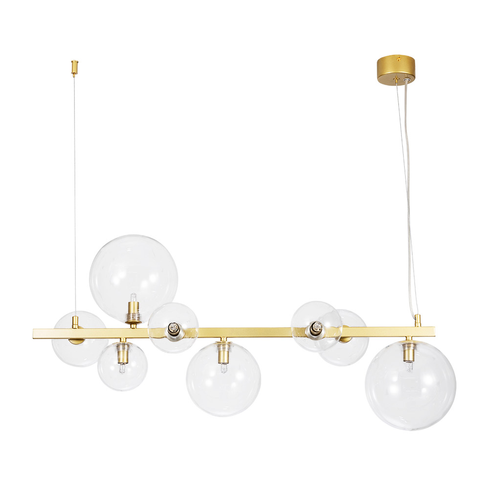 original-32761.jpg Люстра подвесная Arte Lamp Vincent G9 320 Вт 12 кв.м (A7790SP-8GO) — изображение 1