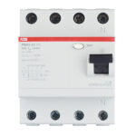 УЗО ABB SH FH204 25А 3P+N тип AC 30 мА 10 кА (2CSF204004R1250)