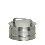 Ревизия Дымок d115х200 мм AISI 439